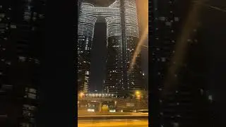 Dubai night life #lifeisbutadream