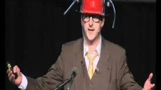 Comedy-Redner 