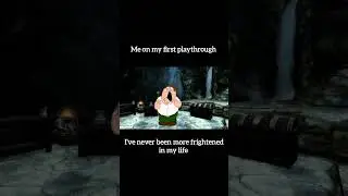 Маяк Меридии &mdash; худший квест? #skyrim