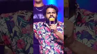 Hyper Aadhi Goosebumps speech about Mega Family #ramcharan #pawankalyan #chiranjeevi