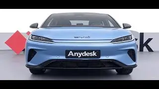 شرح AnyDesk لربط شاشة BYD بالموبايل | AnyDesk Setup for BYD Screen #BYD #AnyDesk