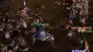 Samurai Warriors 2 -Musashi-Tournament of Champions (Chaos)1