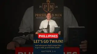 🇵🇭 Philippines faith shines: First-edition Book of Mormon + Manila Temple dedication ✝️ #LetsGoTwain