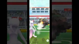 Rolycoly Raid. Mewtwo Hypertrained. Quiet Commentary.