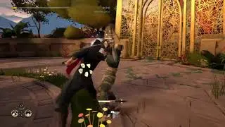 Absolver but it's an Absorber