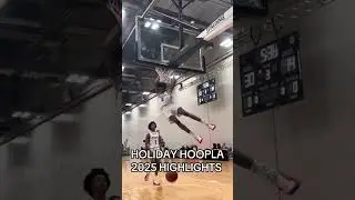 Holiday Hoopla 2025 mega highlights - Columbus, OH