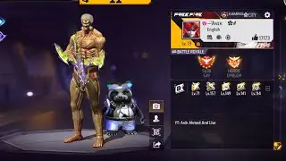 let's go play Free Fire✅ With Anik Ahmed Araf✅