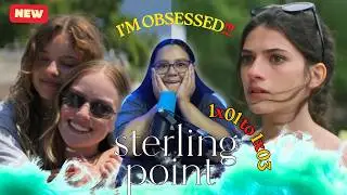 MY NEW OBSESSION!!! - Sterling Point 1x01 to 1x03 REACTION & REVIEW | JuliDG