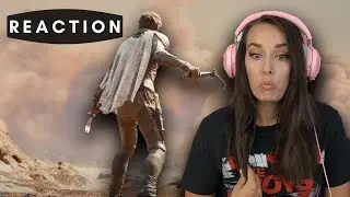 Dune Awakening - REACTION - LiteWeight Gaming