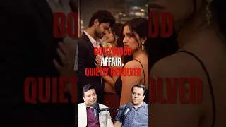 Top Private Detective Naman Jain: Bollywood Affair Quietly Resolved | @pinkvilla