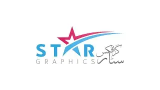 Star Graphics Logo Animation Tutorial | Motion Design for Beginners | timelapse