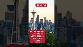 Tech Hubs in USA | Acquest Advisors