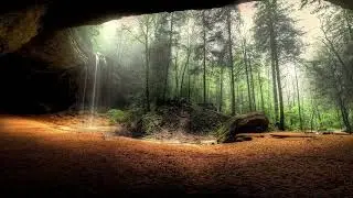 Rain sounds for sleeping, moods calm