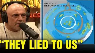 Joe Rogan Uncovers the Hidden Truth Behind Antarctica&rsquo;s Mysterious Ice Wall