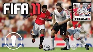 EA Sport FIFA Soccer 11 Winlator 10.1 HOTFIX | High Graphics Stable 60Fps