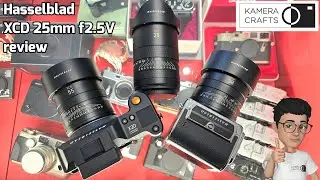 Hasselblad XCD 25mm f2.5V review