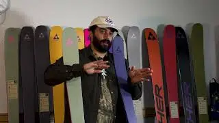 How Does it Ski? 2025 Fischer Ranger 90 Ski Review