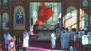 Holy liturgy- Sunday December 14th 2025