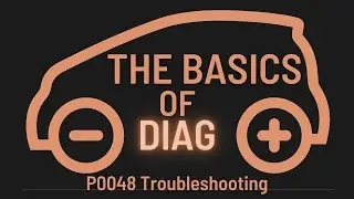 P0048 Turbo/Supercharger Boost Control Solenoid Circuit High Troubleshooting