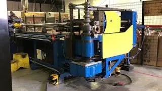 2017 Unison Breeze Tube Bender (#3245)