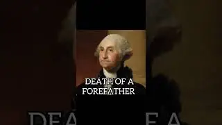 Washington Dies