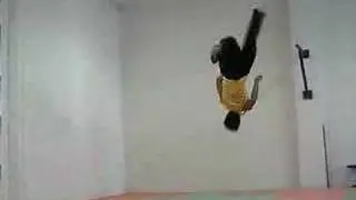 Martial arts tricks
