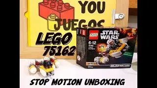 Lego StarWars Microfighters Series 4 75162 Speed Build Y-Wing  by YouJuegos