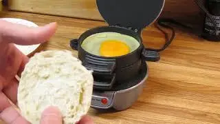 Breakfast Sandwich Maker