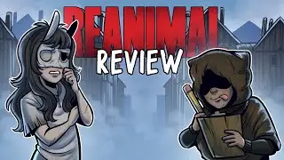 Нам нужно поговорить о Reanimal... (Обзор без спойлеров)