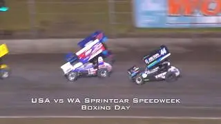 USA vs WA SPEEDWEEK TVC Spot