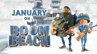 This January on Boom Beach!