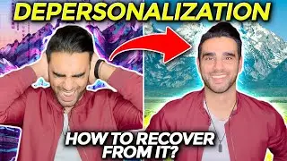 Is recovering from DEPERSONALIZATION possible? (And why you AREN'T unique)