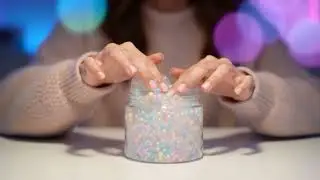 Wait for the crunch 🎧😮&zwj;💨 #asmr #slime #asmrforsleep #oddlysatisfying 