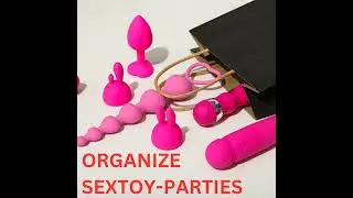 Organize Sextoy-Parties