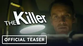 The Killer - Official Teaser Trailer (2023) Michael Fassbender, Charles Parnell