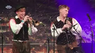 Die Runden Oberkrainer - Slowenischer Bauerntanz