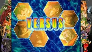 Marvel vs  Capcom 2 - M0THMAN vs. KBeast