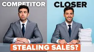 How Hiring from Competitors Can Boost Your Sales Game