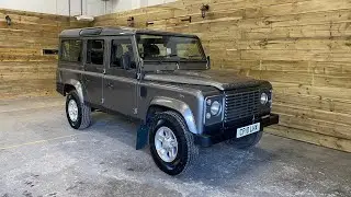 CP10 LHX Defender 110 Station wagon