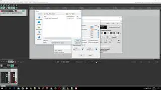 Tutorial - Play Midi Files in Reaper with Soundfont