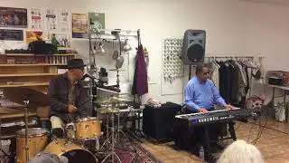 Live: Agahuna G. Sun & Jimmy Malone