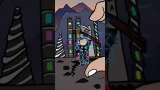 Hand Heart Part 1 | #cartoon #funny #spiderman #ironman #thor #moonknight #marvel #shorts #avengers