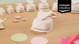 Vaessen Creative - Figure Punch | Creative Ideas
