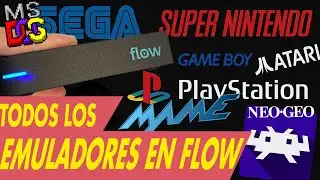 Sacale el jugo al deco de FLOW + ANDROID TV