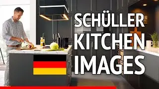 Schuller Kitchens - (Kitchen Inspiration) German Kitchen Images By Schuller