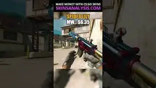 How To Make Money With CS2 Skins 🔥 #cs2 #skins #cs2skins #cs2opening