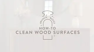 How To Clean Wood Surfaces