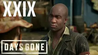 Days Gone (ps4) 29 СЕРИЯ #Добро пожаловать в армию!!Сынок!!