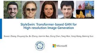 [CVPR2022] StyleSwin: Transformer-based GAN for High-resolution Image Generation