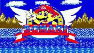 Somari (NES) - Marble Zone Music